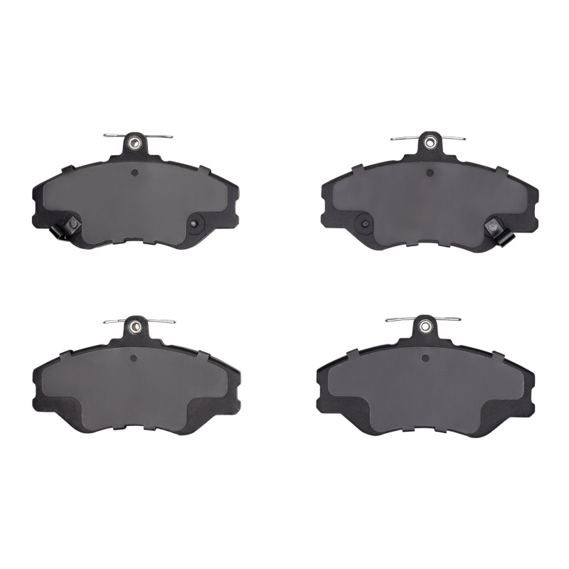 Dodge H100 Brake Pads - Front - R1 Concepts - Semi Met - `03-`05